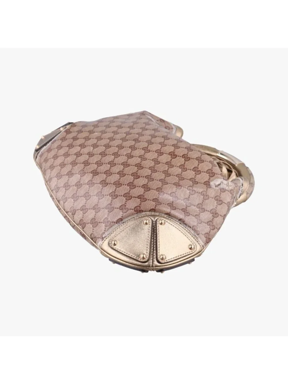 Gucci Indy Brown Shoulder Bag